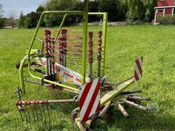 Claas LINER 350 S