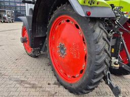 Claas ARION 550 CMATIC CEBIS