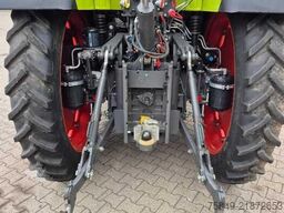 Claas ARION 550 CMATIC CEBIS