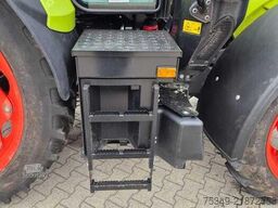 Claas ARION 550 CMATIC CEBIS