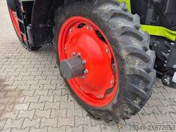 Claas ARION 550 CMATIC CEBIS