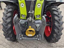 Claas ARION 550 CMATIC CEBIS