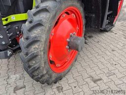 Claas ARION 550 CMATIC CEBIS