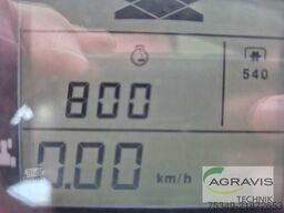 Claas ARION 550 CMATIC CEBIS