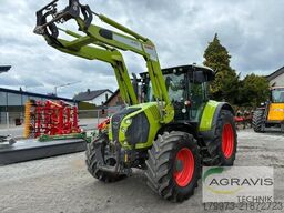 Claas ARION 550 CEBIS TIER 4I