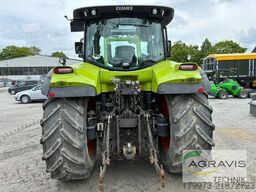 Claas ARION 550 CEBIS TIER 4I