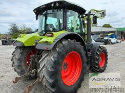 Claas ARION 550 CEBIS TIER 4I