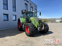Trattore Fendt 718 VARIO S4