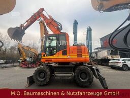 KOMATSU PW 148-8 / AC / SW / Hammerleitung / VSA /ZSA/
