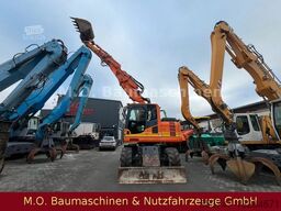 KOMATSU PW 148-8 / AC / SW / Hammerleitung / VSA /ZSA/
