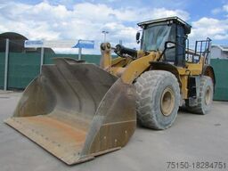 CATERPILLAR 966K XE - Waage - Nr.: 238
