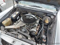 MERCEDES-BENZ 280 SE 3.5 Limousine W108