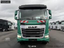 DAF XF 530 8X4 NEW Meiller 3 sided tipper Big-Axle ...