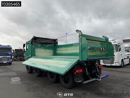 DAF XF 530 8X4 NEW Meiller 3 sided tipper Big-Axle ...
