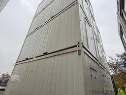  20' Bürocontainer Office Container