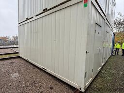  20' Bürocontainer Office Container