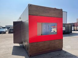  Werkstattcontainer Office Container