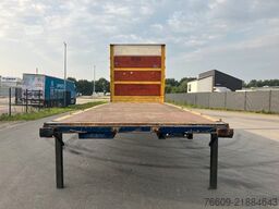 KRONE Wechselbrücke Pritsche