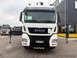 MAN TGX 26.440 + FASSI F 455 A---6X EXT. + REMOTE +...
