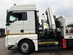 MAN TGX 26.440 + FASSI F 455 A---6X EXT. + REMOTE +...