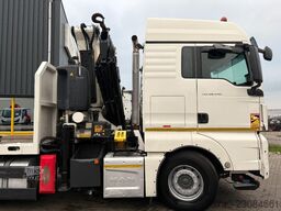 MAN TGX 26.440 + FASSI F 455 A---6X EXT. + REMOTE +...