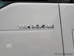 MAN TGX 26.440 + FASSI F 455 A---6X EXT. + REMOTE +...