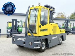  Combilift C6000FSL GAS TRIPLEX 5952 FREE LIFT