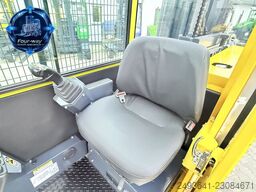 Combilift C6000FSL GAS TRIPLEX 5952 FREE LIFT