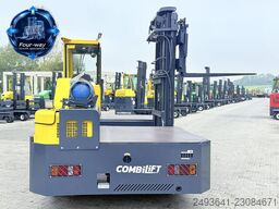 Combilift C6000FSL GAS TRIPLEX 5952 FREE LIFT