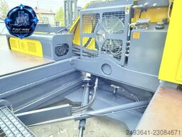 Combilift C6000FSL GAS TRIPLEX 5952 FREE LIFT