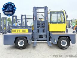 Combilift C6000FSL GAS TRIPLEX 5952 FREE LIFT