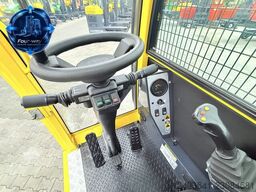 Combilift C6000FSL GAS TRIPLEX 5952 FREE LIFT