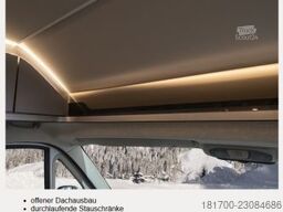 Weinsberg CaraBus EDITION FIRE 540 MQ *TraumMobil*160*Campovolo*