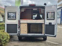 Weinsberg CaraBus EDITION FIRE 540 MQ *TraumMobil*160*Campovolo*