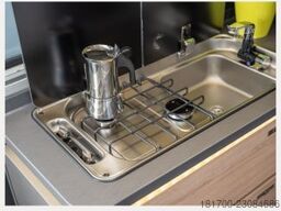 Weinsberg CaraBus EDITION FIRE 540 MQ *TraumMobil*160*Campovolo*