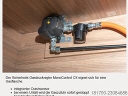 Weinsberg CaraBus EDITION FIRE 540 MQ *TraumMobil*160*Campovolo*