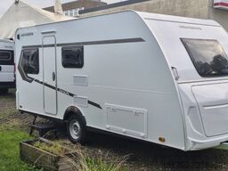 Weinsberg CaraLife 470 EU *Gas-Paket*Duschausbau*