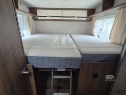 Dethleffs Trend T 7057 EB Ducato 130 PS Diesel