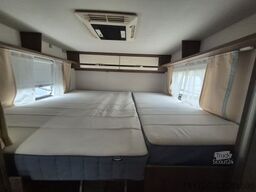 Dethleffs Trend T 7057 EB Ducato 130 PS Diesel