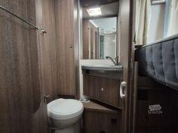 Dethleffs Trend T 7057 EB Ducato 130 PS Diesel
