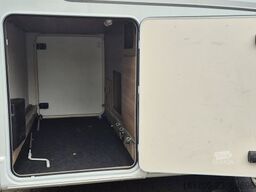 Dethleffs Trend T 7057 EB Ducato 130 PS Diesel