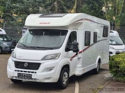 Dethleffs Trend T 7057 EB Ducato 130 PS Diesel