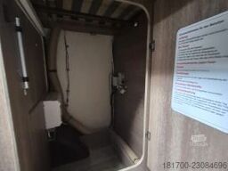 Dethleffs Trend T 7057 EB Ducato 130 PS Diesel