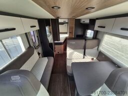 Knaus L!VE WAVE 650 MF Platinum Selection *Solar*Klima*Fahrradträger*