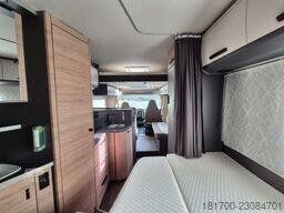 Knaus L!VE WAVE 650 MF Platinum Selection *Solar*Klima*Fahrradträger*