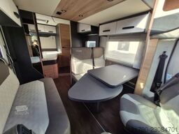 Knaus L!VE WAVE 650 MF Platinum Selection *Solar*Klima*Fahrradträger*