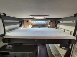 Knaus L!VE WAVE 650 MF Platinum Selection *Solar*Klima*Fahrradträger*
