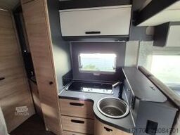 Knaus L!VE WAVE 650 MF Platinum Selection *Solar*Klima*Fahrradträger*