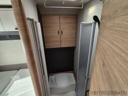 Knaus L!VE WAVE 650 MF Platinum Selection *Solar*Klima*Fahrradträger*