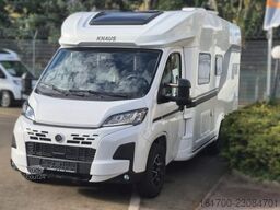 Knaus L!VE WAVE 650 MF Platinum Selection *Solar*Klima*Fahrradträger*